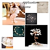 Round Copper Jewelry Wire X-CWIR-S002-0.4mm-01-3