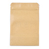 Resealable Kraft Paper Bags OPP-S004-01C-3