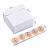 Kraft Paper Box CON-CJ0001-08-2