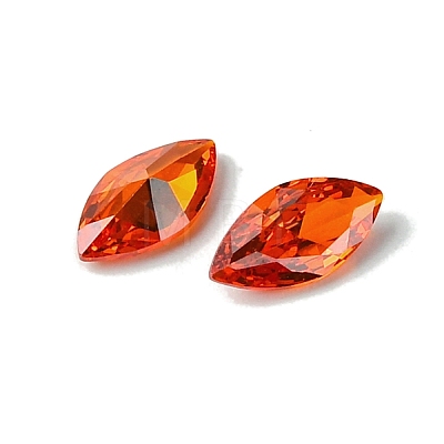 Cubic Zirconia Cabochons ZIRC-P116-02A-14-1