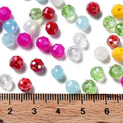 Glass Beads EGLA-A034-LM6mm-29-1