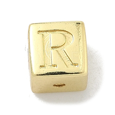 Brass Beads KK-G548-22G-R-1