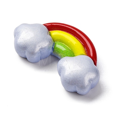 Resin Cabochons CRES-Z010-03B-1