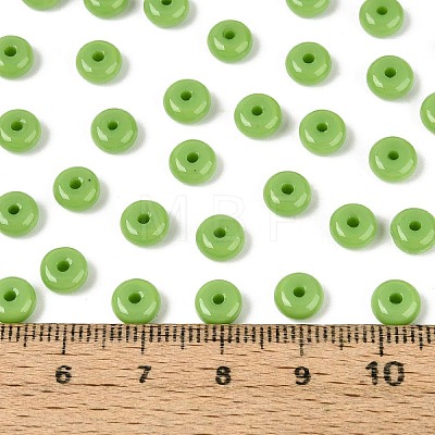 Opaque Colours Glass Seed Beads SEED-N007-39A-03-1