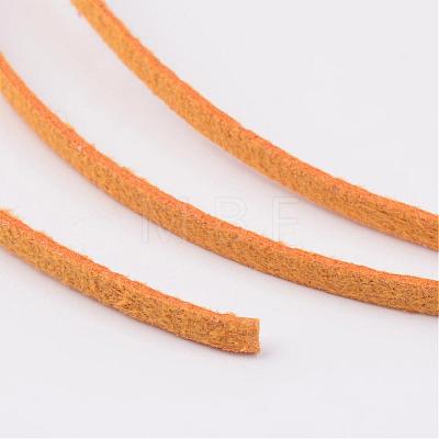 Faux Suede Cord LW-JP0001-3.0mm-1058-1