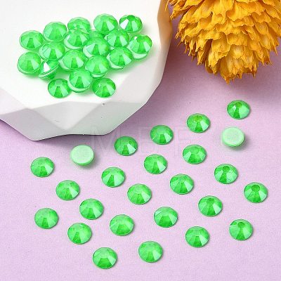Preciosa® MAXIMA Crystal No Hotfix Flatback Stones Y-PRC-NSS12-00030-455-1