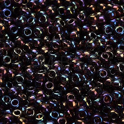 TOHO 8/0 Round Beads X-SEED-TR08-0166C-1