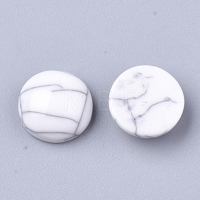 Resin Cabochons RESI-T034-09A-1