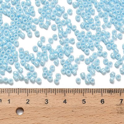TOHO 8/0 Round Beads X-SEED-TR08-0124-1