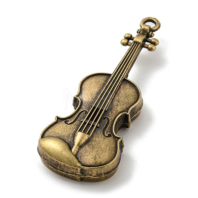 Tibetan Style Alloy Pendants LS-PALLOY-M218-11AB-1