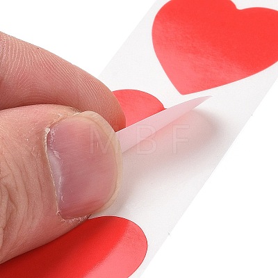 Heart Paper Stickers LS-DIY-I107-01E-1