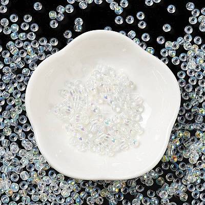 Glass Seed Beads X1-SEED-H002-A-A610-1