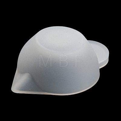 Silicone Epoxy Resin Mixing Cups DIY-K073-01A-1