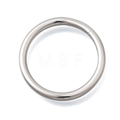 Brass Linking Rings KK-N289-13P-1