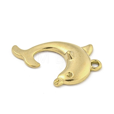Ion Plating(IP) 304 Stainless Steel Pendants STAS-I307-532G-1