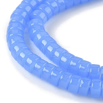 Glass Imitation Jade Beads Strands GLAA-I060-01A-1