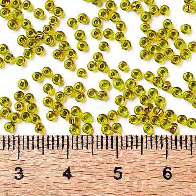 TOHO Round Seed Beads SEED-XTR11-0747-1