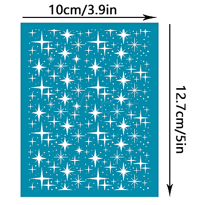 Silk Screen Printing Stencil DIY-WH0341-160-1