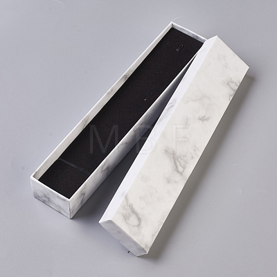 Paper Cardboard Jewelry Boxes CBOX-E012-01C-1