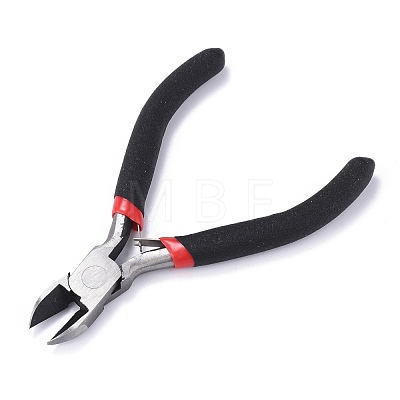 Carbon Steel Jewelry Pliers for Jewelry Making Supplies P020Y-1