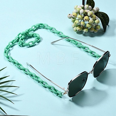 Eyeglasses Chains AJEW-EH00076-02-1