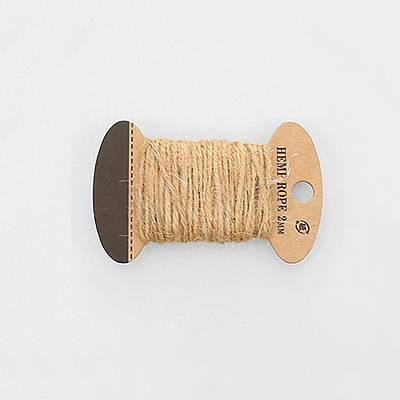 Jute Cord OCOR-WH0016-06B-1