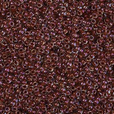 TOHO Round Seed Beads SEED-TR08-0186-1