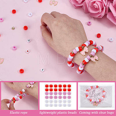 DIY Bracelets Making Kit DIY-BM0002-50-1