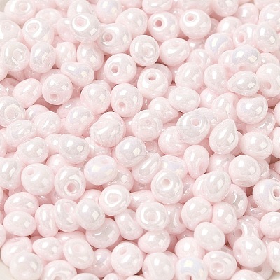 6/0 Glass Seed Beads SEED-M012-01A-05-1