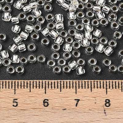 TOHO 8/0 Round Beads SEED-XTR08-0021-1