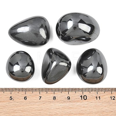 Synthetic Non-magnetic Hematite Beads GG-CBAD0F6-B43-01-1
