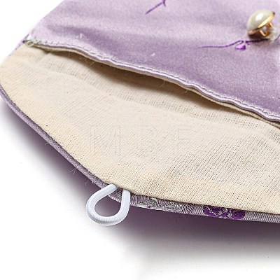 Chinese Style Floral Cloth Jewelry Storage Pouches AJEW-D065-01C-05-1