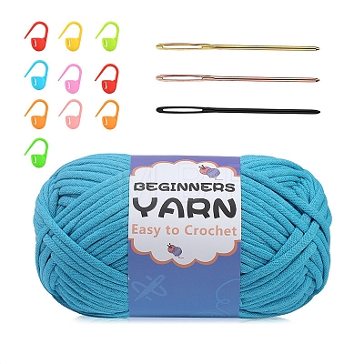 DIY Knitting Tool Kit PW-WGFCFDF-13-1