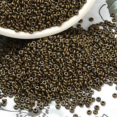 TOHO 8/0 Demi Round Beads Y-SEED-DR08-0225-1