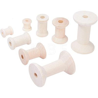 Wooden Empty Spools for Wire WOOD-PH0008-52-1