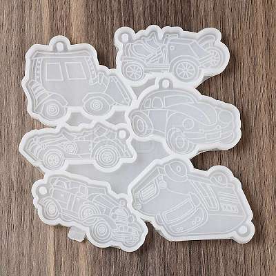 DIY Silicone Pendant Molds LS-SIMO-P005-01-1