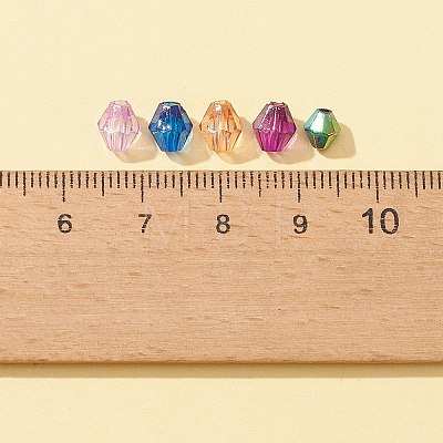 20G Transparent Acrylic Beads Sets TACR-FS0001-34-1