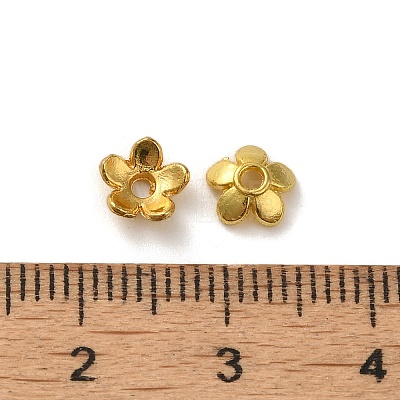 Alloy Beads Caps FIND-G074-01F-1