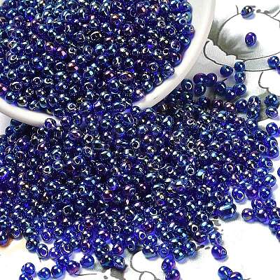 MIYUKI 3.4mm Drop Beads Y-SEED-MY04-DP177-1