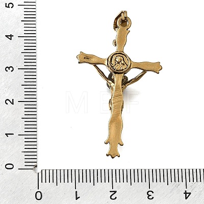 Ion Plating(IP) Easter 304 Stainless Steel Pendants SA-CBA7062-03G-1