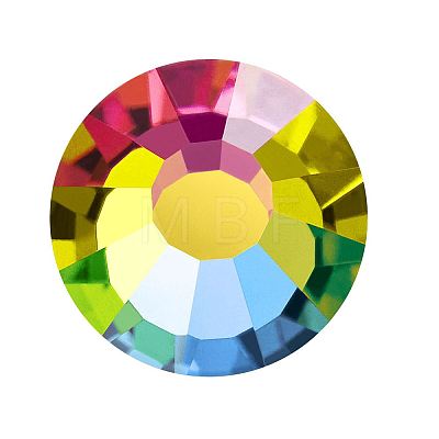 Preciosa® Crystal Hotfix Flatback Stones Y-PRC-HSS8-00030-281-1