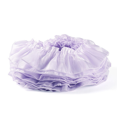 Polyester Lace Ribbon OCOR-TAC0035-25F-1