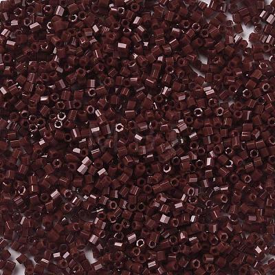 TOHO Hexagon Beads SEED-T2CUT-15-46-1