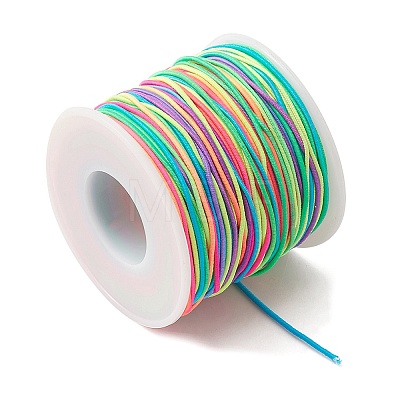 Round Polyester Elastic Cord EC-YWC001-01-C-1