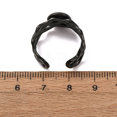 304 Stainless Steel Ring Components STAS-P454-06A-B-1