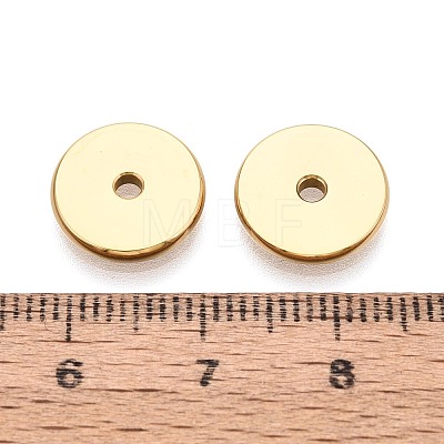 304 Stainless Steel Spacer Beads STAS-N123-06D-G-1