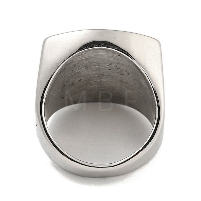 304 Stainless Steel Ring RJEW-B055-04AS-06-1