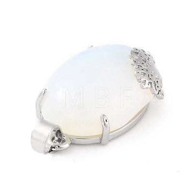 Opalite Pendants G-C235-03F-RS-1