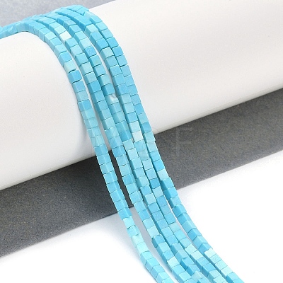 Natural Agate Beads Strands G-M422-A01-04-1