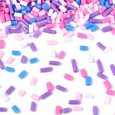 Handmade Polymer Clay Nail Art Decoration Accessories CLAY-T022-07G-1